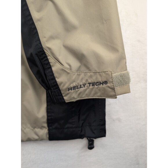 Helly Hansen Helly Tech HH Packable Waterproof Hooded Windbreaker Jacket Sz XXL - Picture 4 of 16